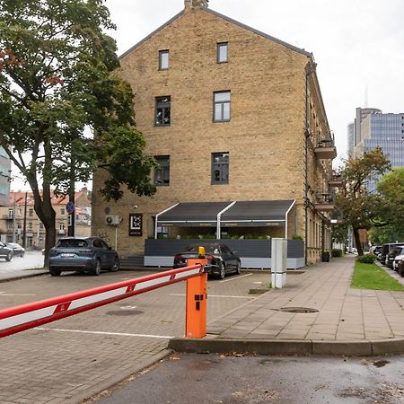 Apartamentai Lembergas Вильнюс Экстерьер фото