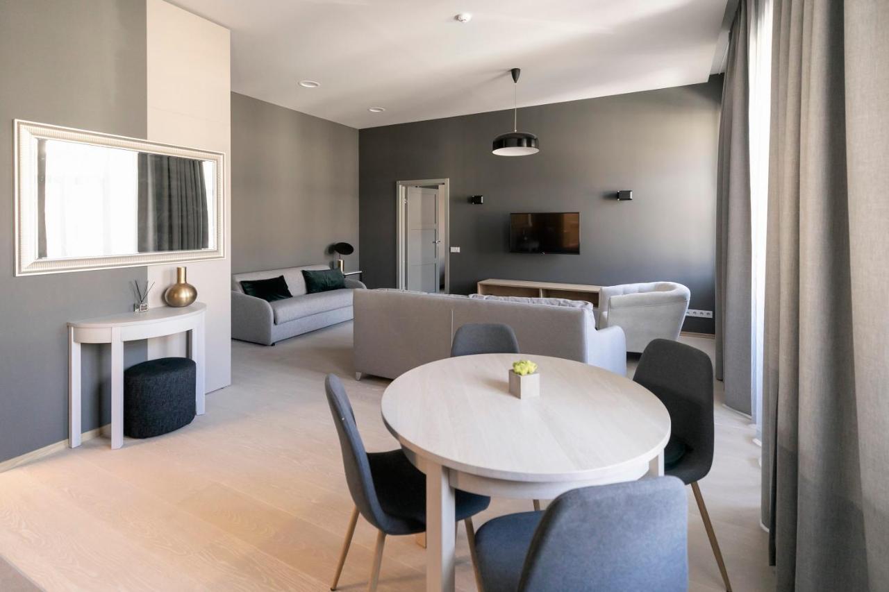 Apartamentai Lembergas Вильнюс Экстерьер фото