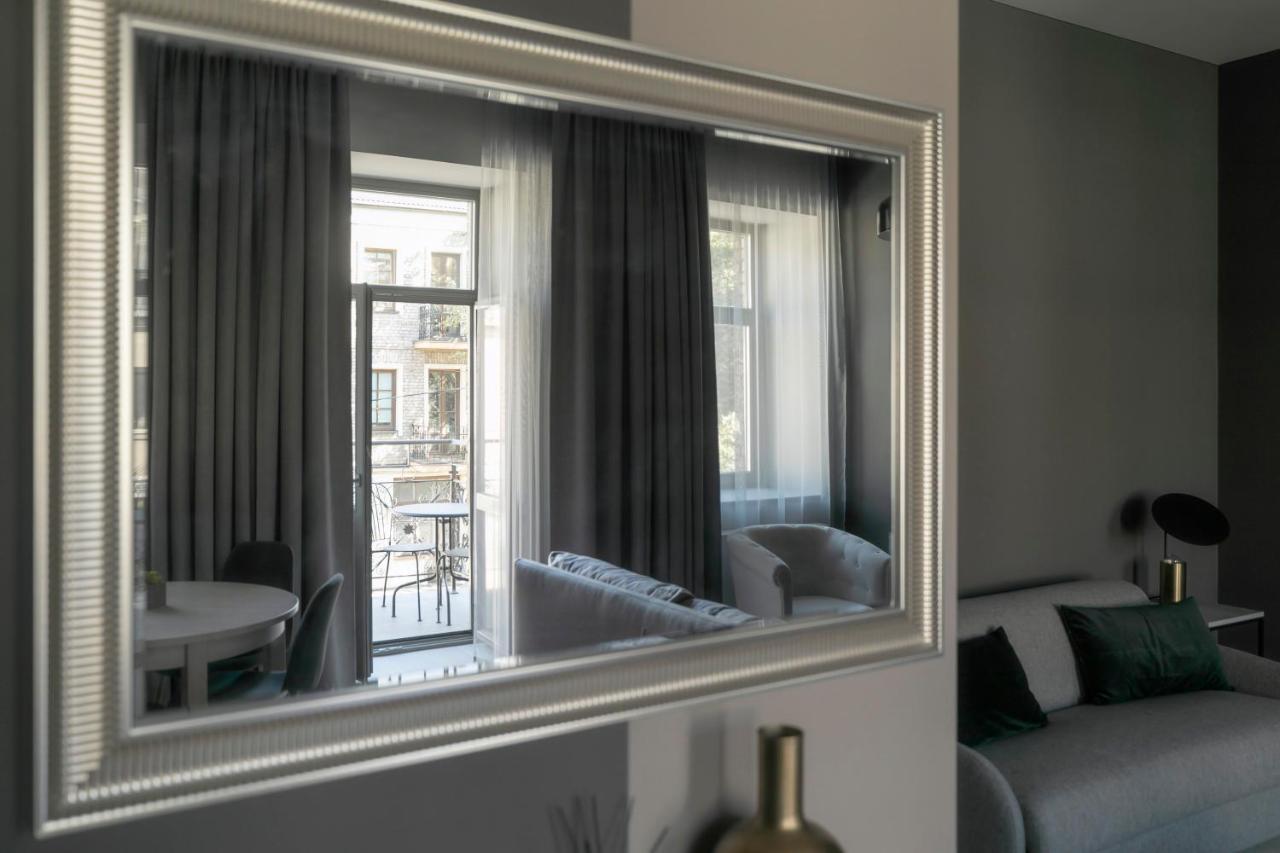 Apartamentai Lembergas Вильнюс Экстерьер фото