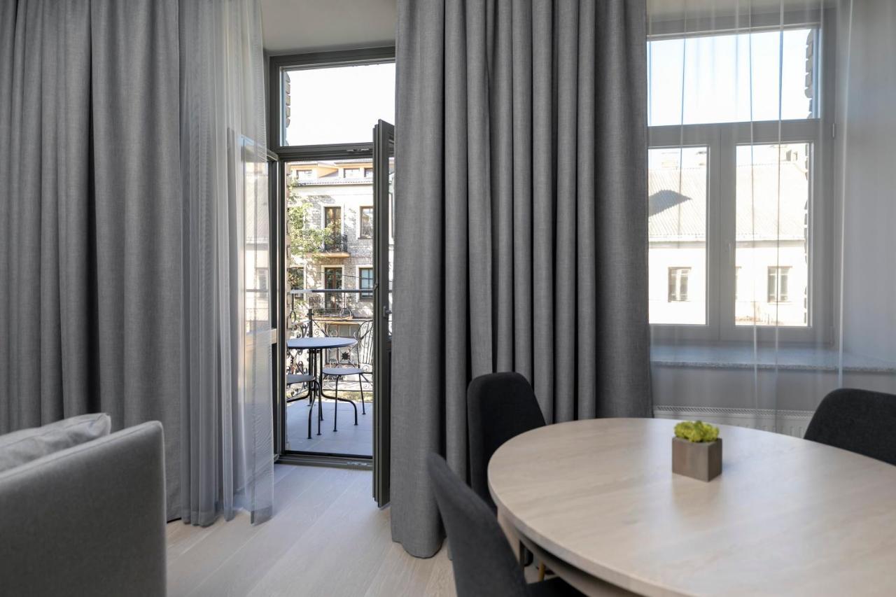 Apartamentai Lembergas Вильнюс Экстерьер фото