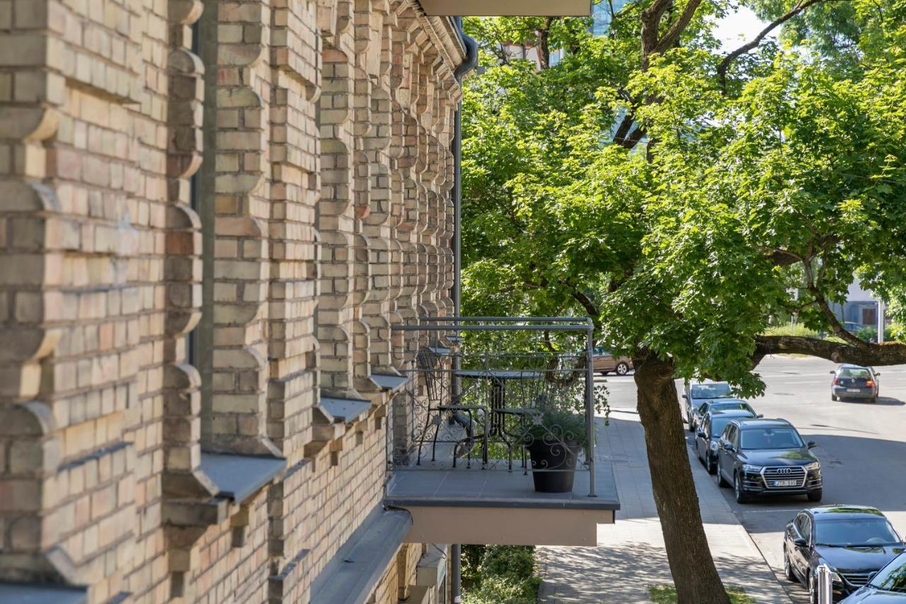 Apartamentai Lembergas Вильнюс Экстерьер фото