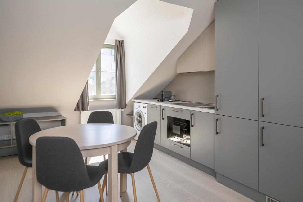 Apartamentai Lembergas Вильнюс Экстерьер фото