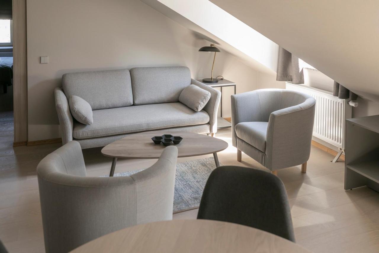 Apartamentai Lembergas Вильнюс Экстерьер фото