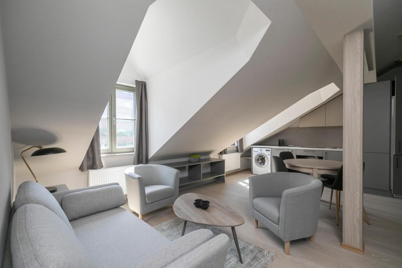 Apartamentai Lembergas Вильнюс Экстерьер фото