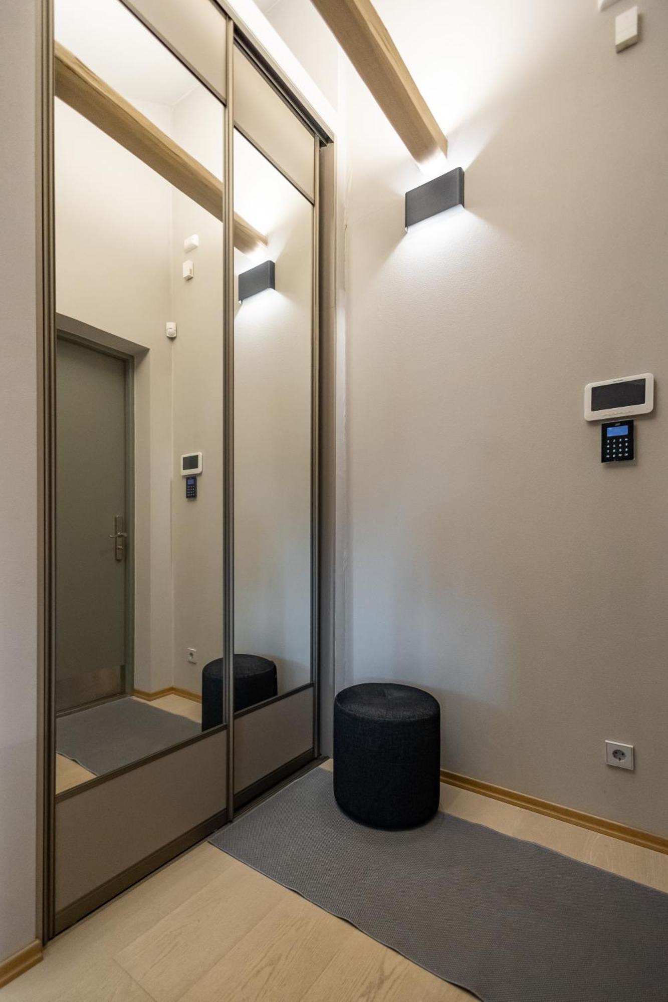 Apartamentai Lembergas Вильнюс Экстерьер фото