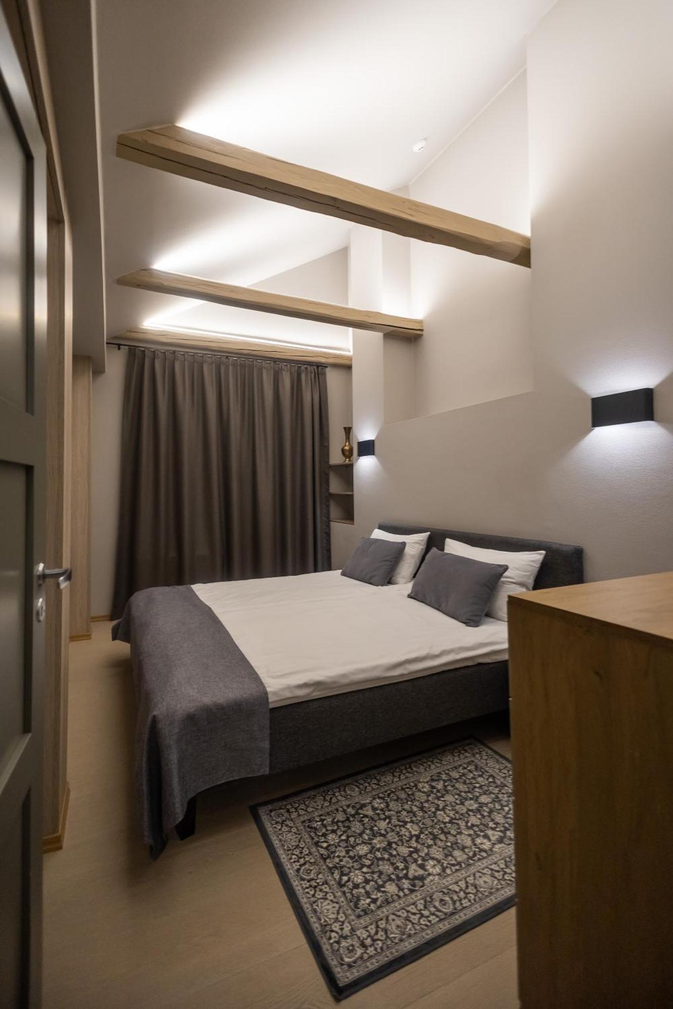 Apartamentai Lembergas Вильнюс Экстерьер фото
