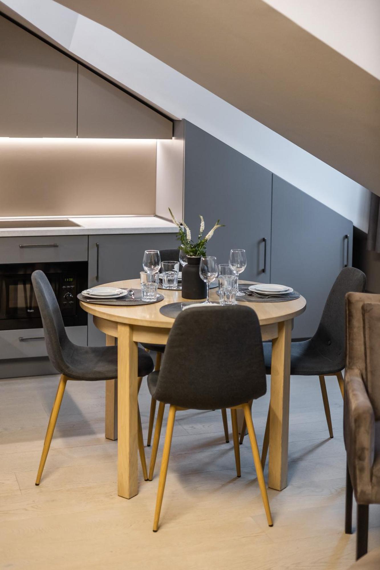 Apartamentai Lembergas Вильнюс Экстерьер фото