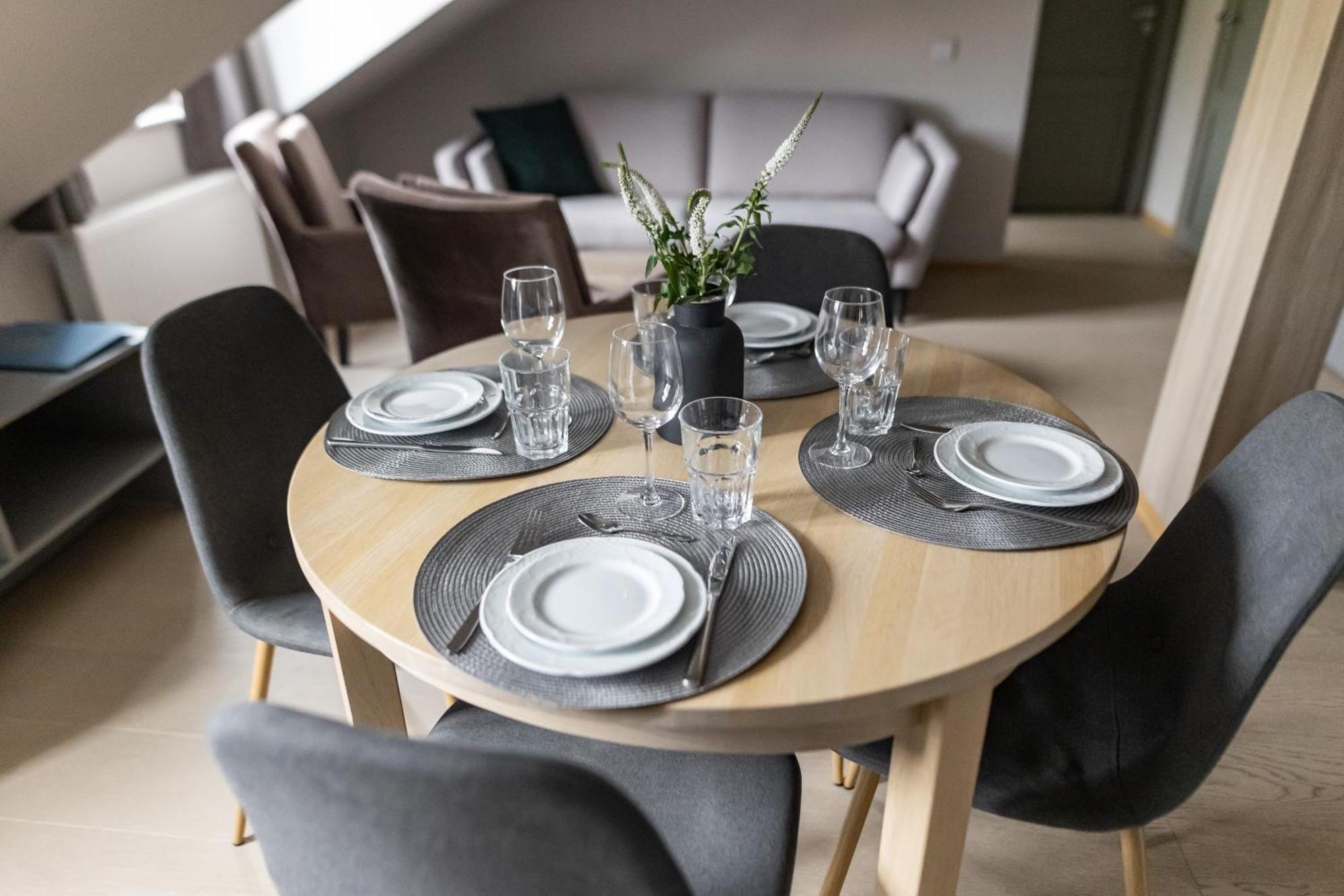 Apartamentai Lembergas Вильнюс Экстерьер фото