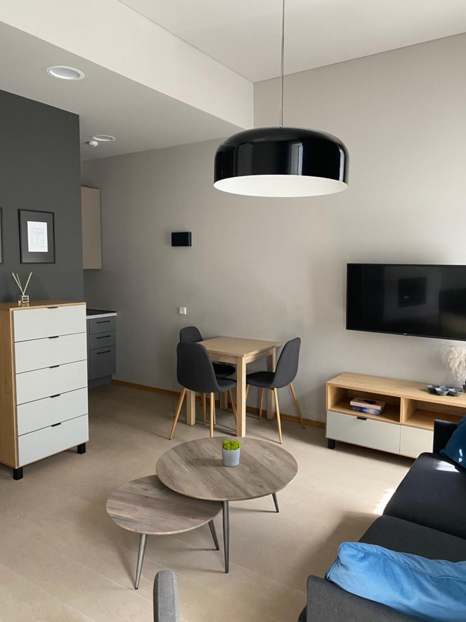 Apartamentai Lembergas Вильнюс Экстерьер фото