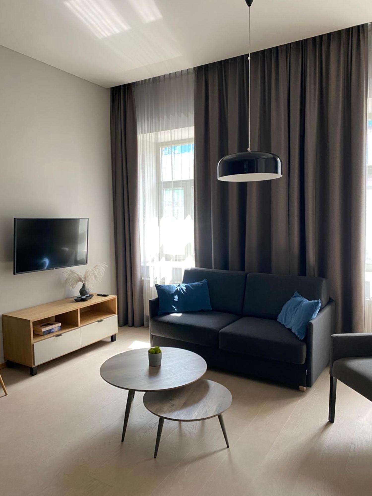 Apartamentai Lembergas Вильнюс Экстерьер фото