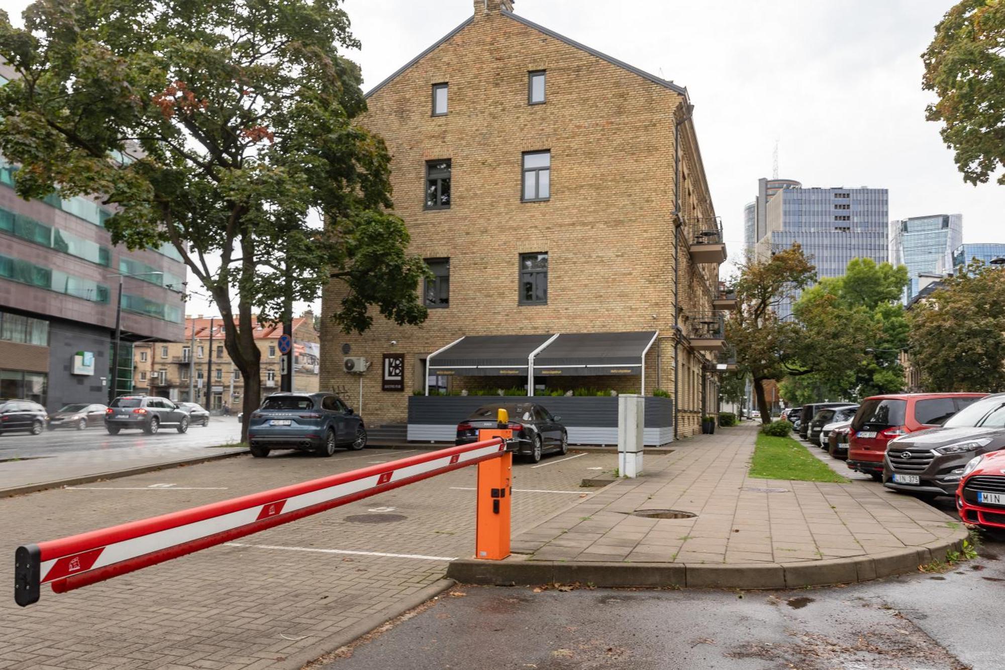 Apartamentai Lembergas Вильнюс Экстерьер фото