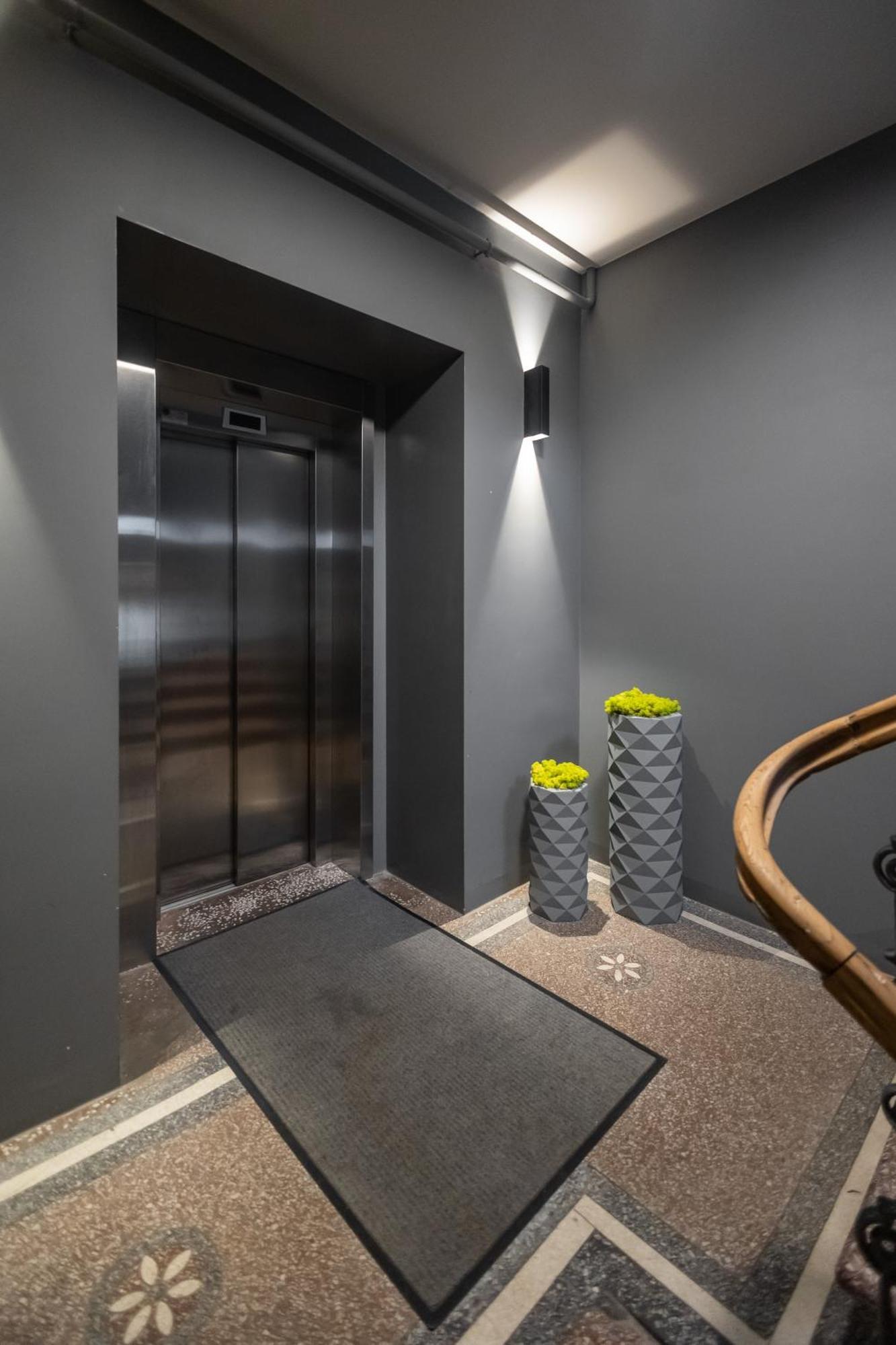 Apartamentai Lembergas Вильнюс Экстерьер фото