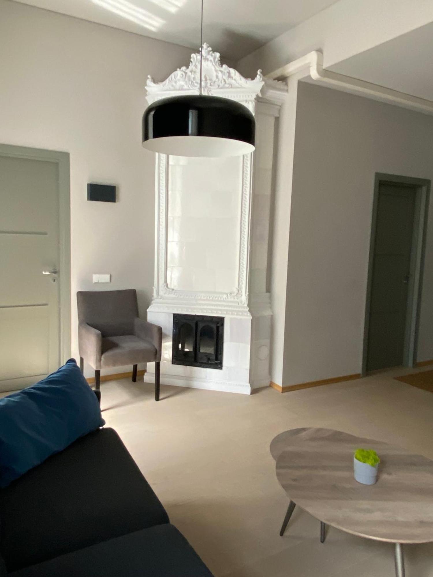 Apartamentai Lembergas Вильнюс Экстерьер фото
