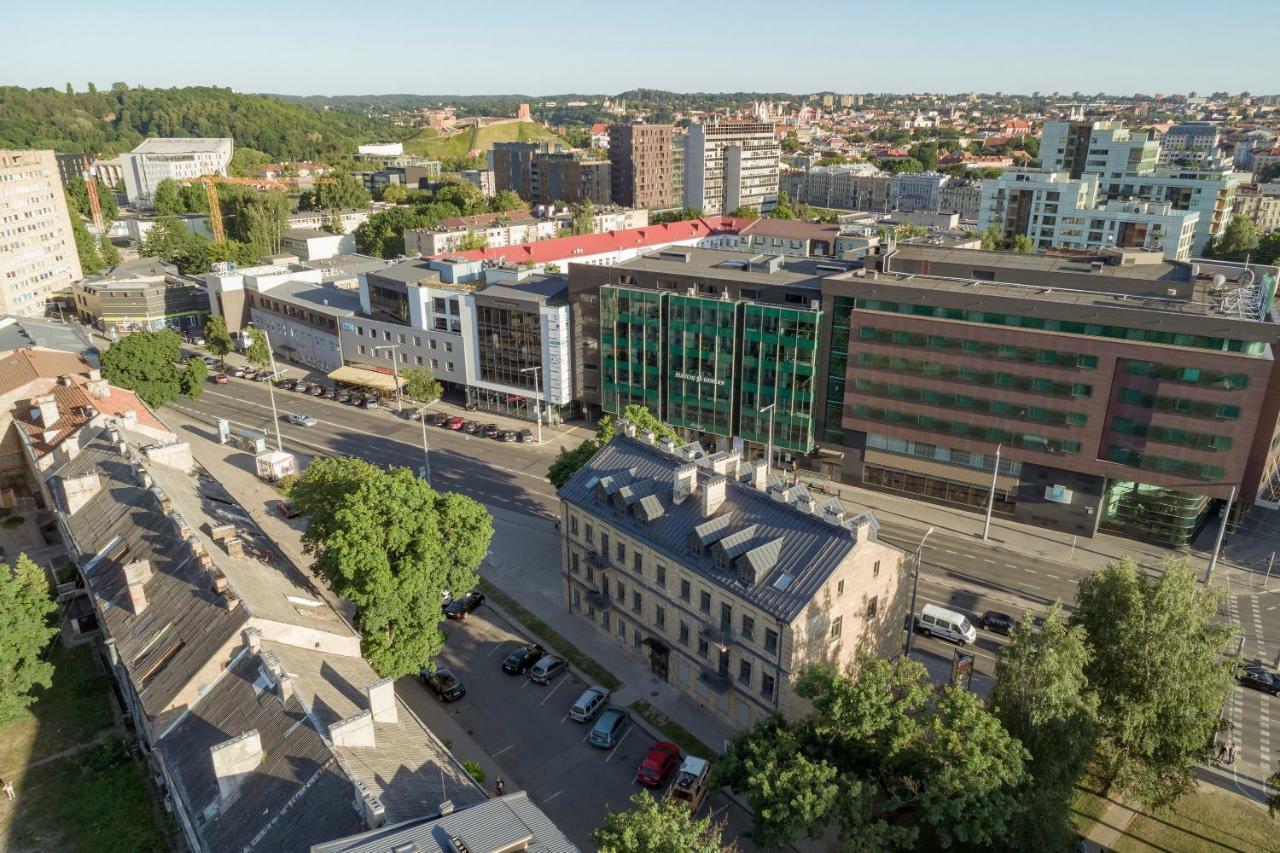 Apartamentai Lembergas Вильнюс Экстерьер фото