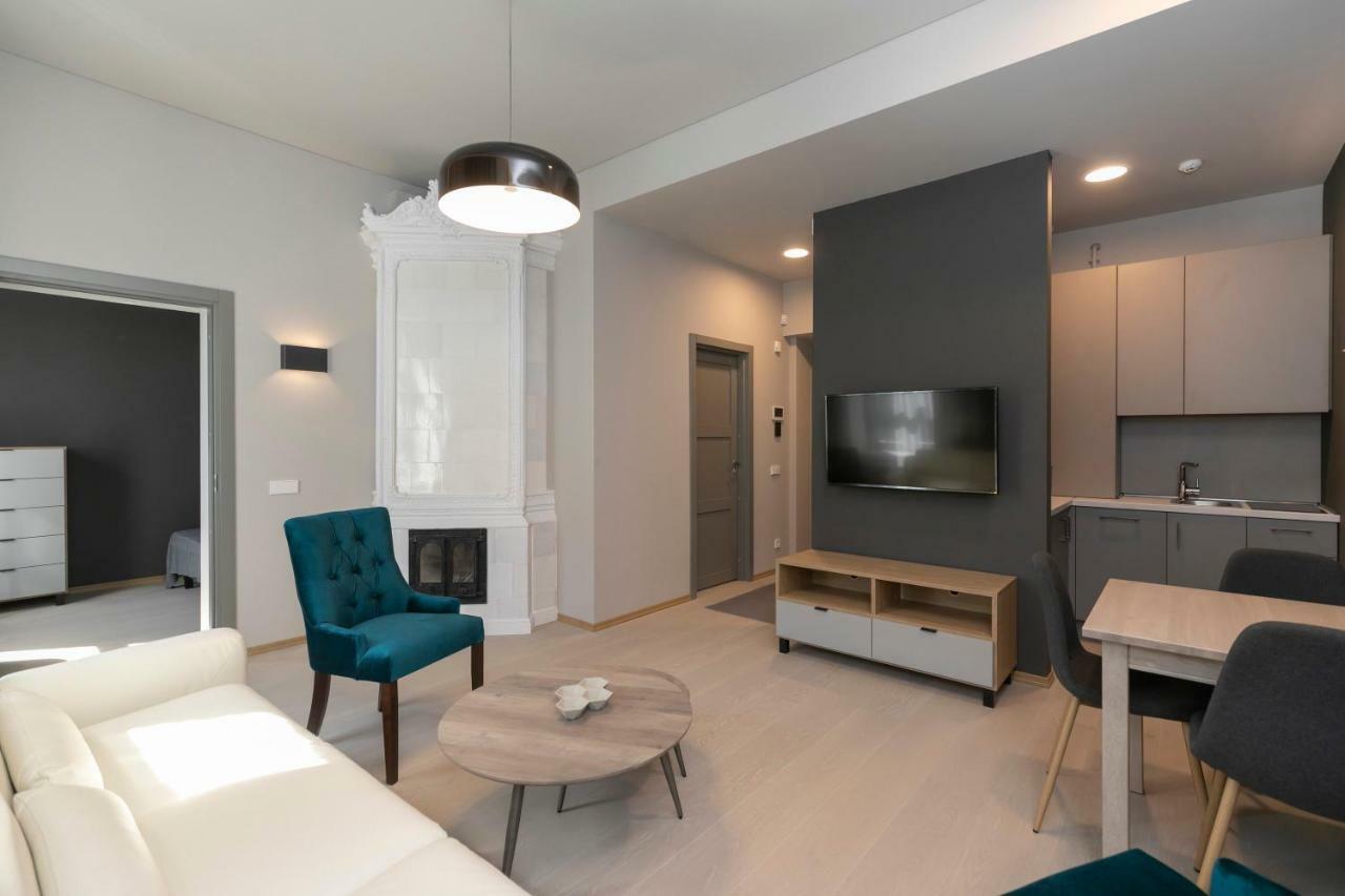 Apartamentai Lembergas Вильнюс Экстерьер фото
