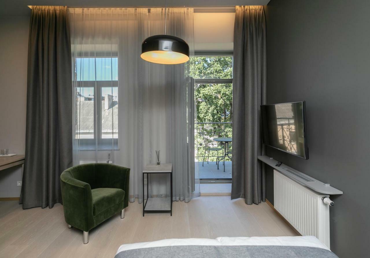 Apartamentai Lembergas Вильнюс Экстерьер фото