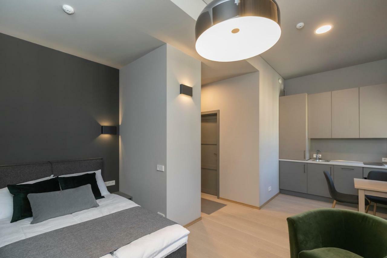 Apartamentai Lembergas Вильнюс Экстерьер фото