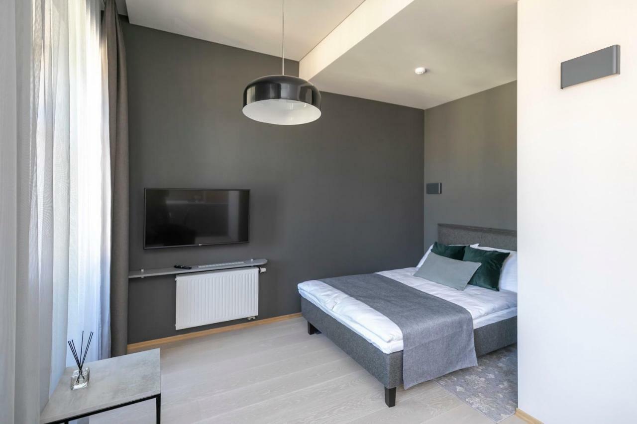 Apartamentai Lembergas Вильнюс Экстерьер фото
