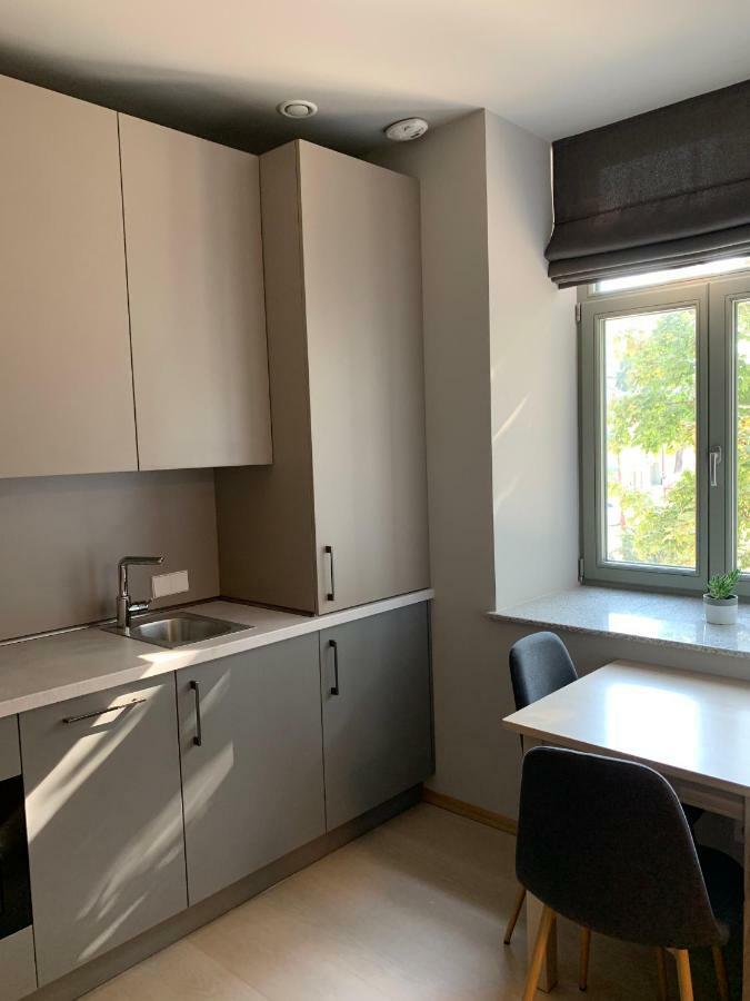Apartamentai Lembergas Вильнюс Экстерьер фото
