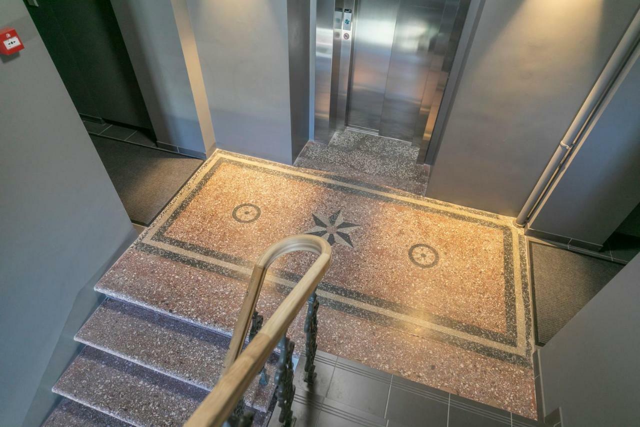 Apartamentai Lembergas Вильнюс Экстерьер фото