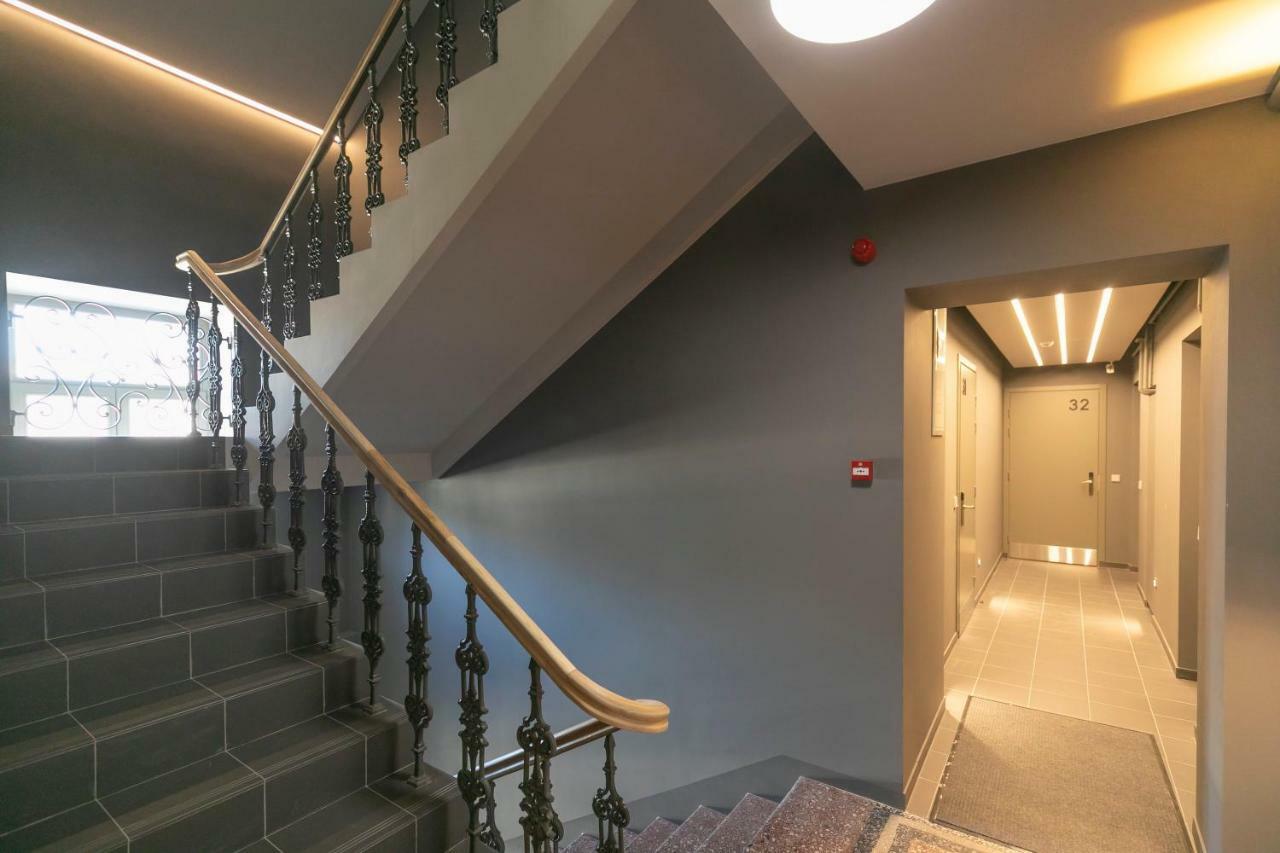 Apartamentai Lembergas Вильнюс Экстерьер фото