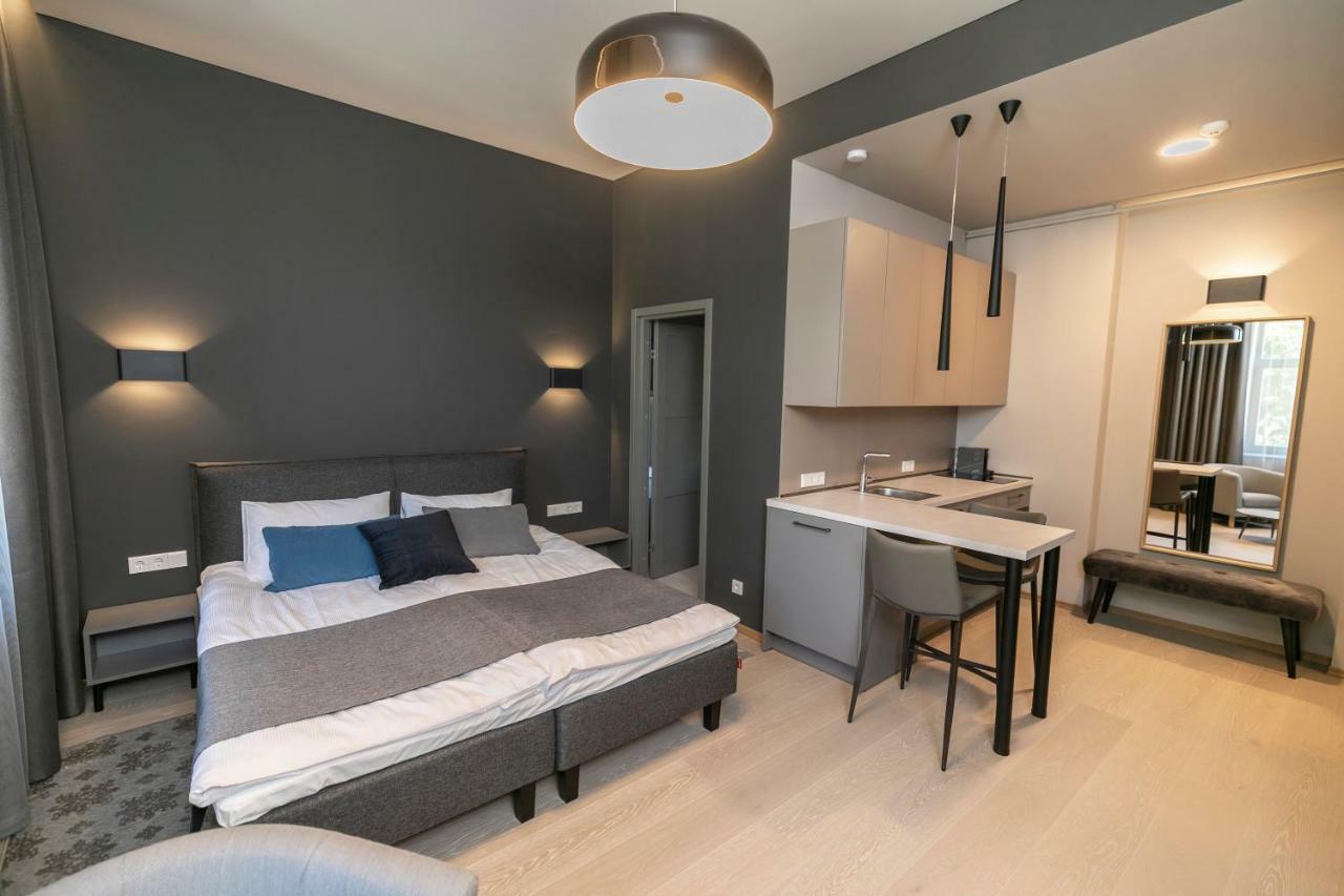 Apartamentai Lembergas Вильнюс Экстерьер фото
