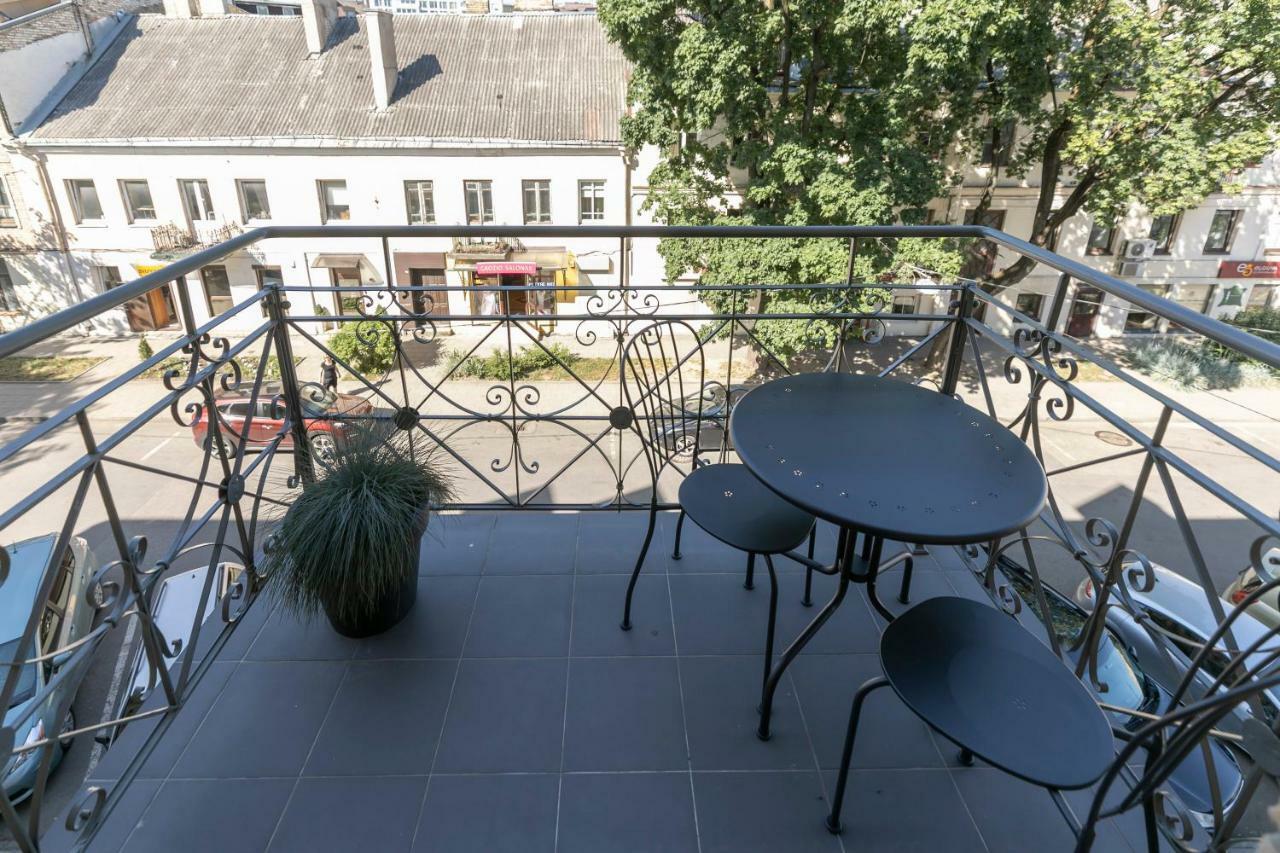 Apartamentai Lembergas Вильнюс Экстерьер фото