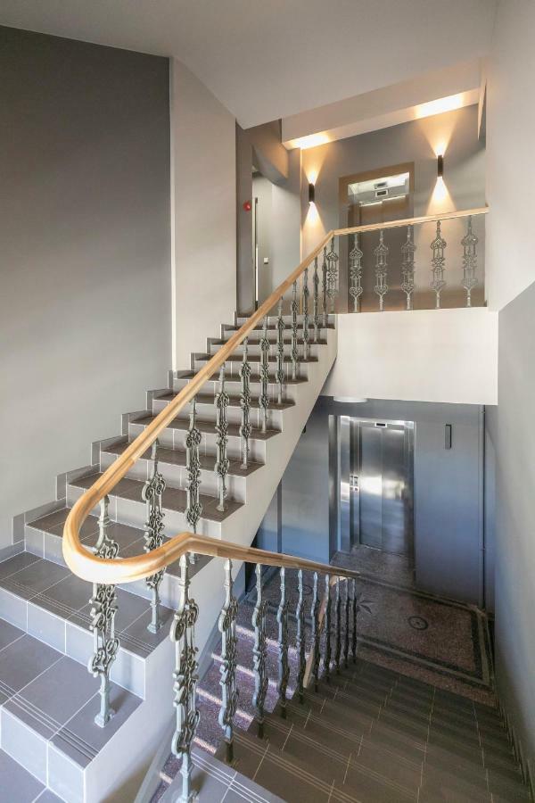 Apartamentai Lembergas Вильнюс Экстерьер фото