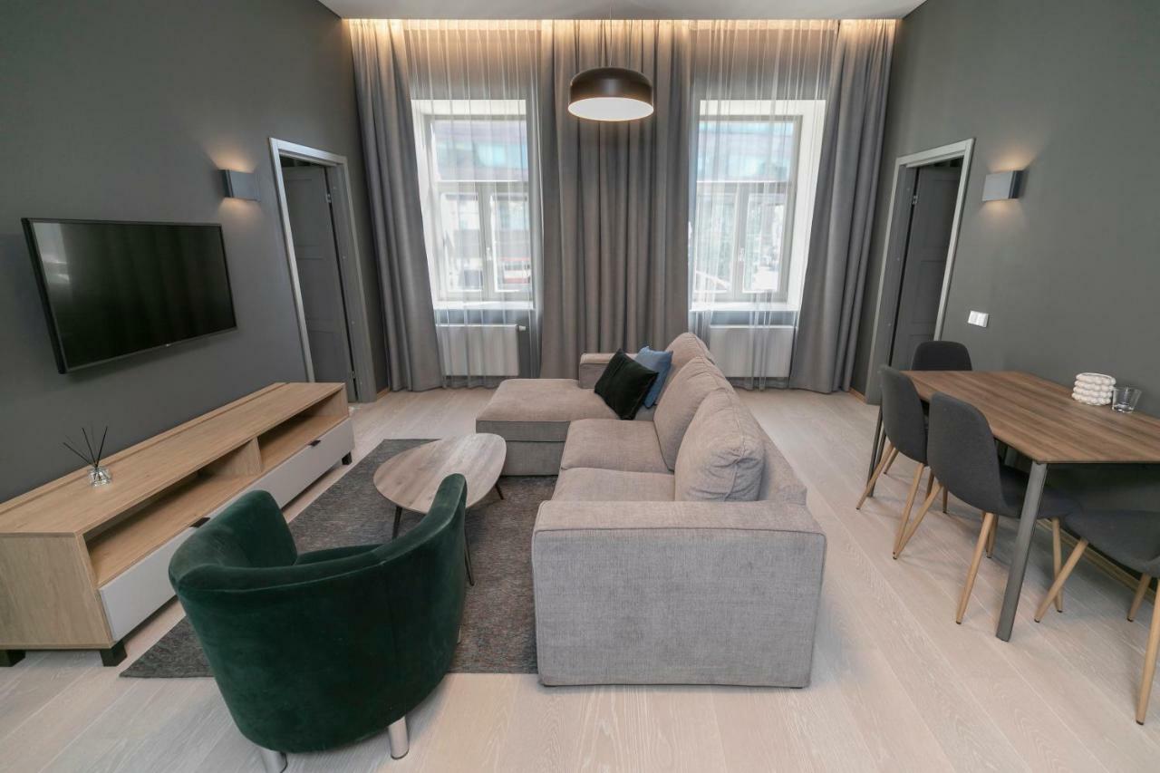 Apartamentai Lembergas Вильнюс Экстерьер фото