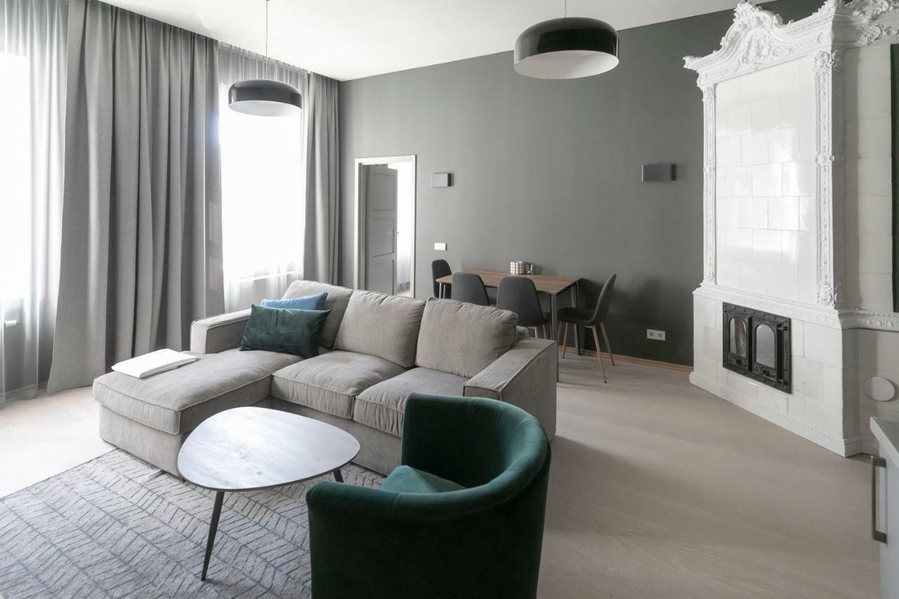 Apartamentai Lembergas Вильнюс Экстерьер фото